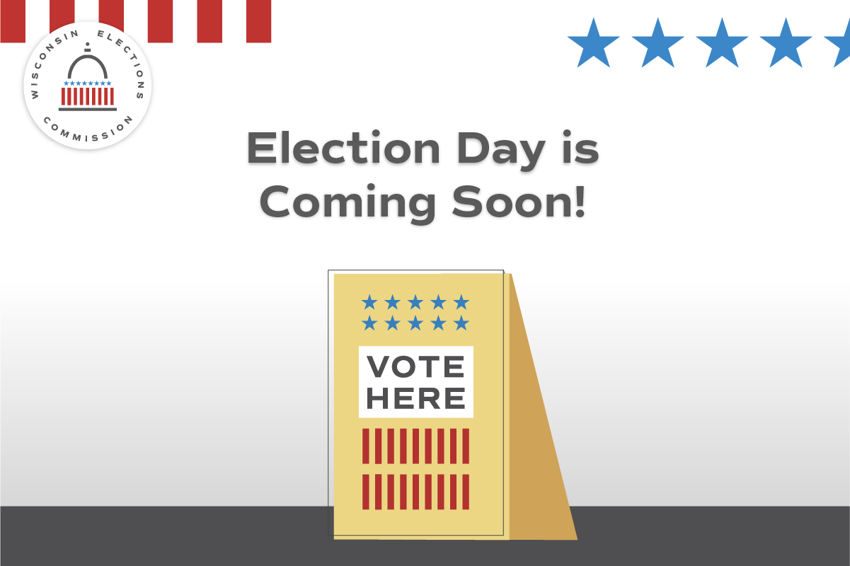 IN PERSON ABSENTEE VOTING
